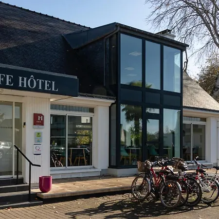 Logis Golfe Hotel-2
