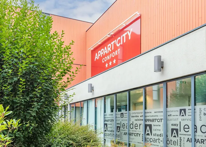 Appart'City Confort Vannes