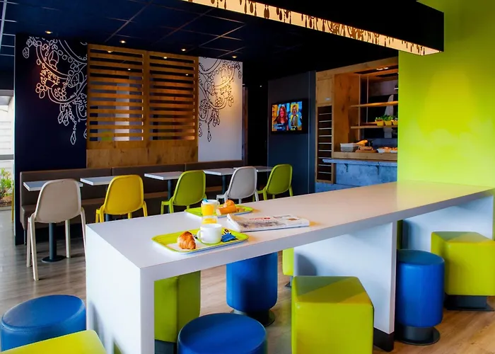 Ibis Budget Vannes