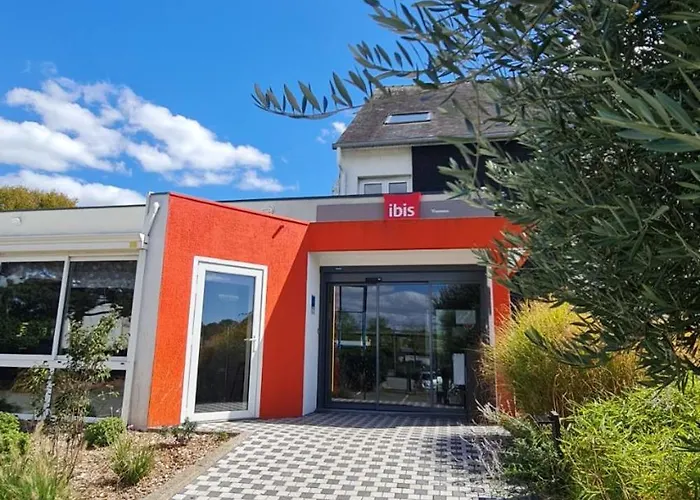 Ibis Vannes